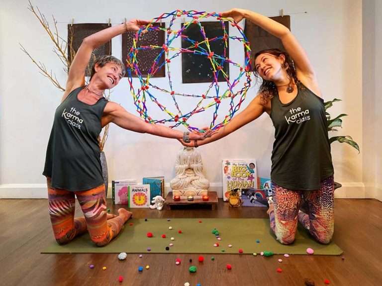 Breathing Ball (Hoberman Sphere) The Karma Class