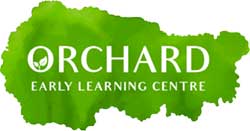 logo orchard early learning centre
