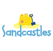 logo sandcastles early learning centre