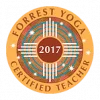 Forrest Yoga Certified Teacher