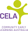 CELA - logo