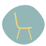 icon of chair